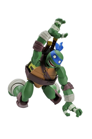 Illustration for article titled New Teenage Mutant Ninja Turtle Figures Revealed
